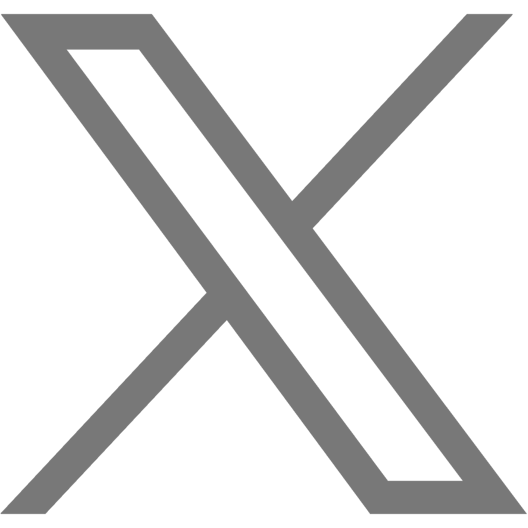 Twitter/X logo